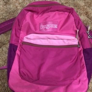 Jansport backpack